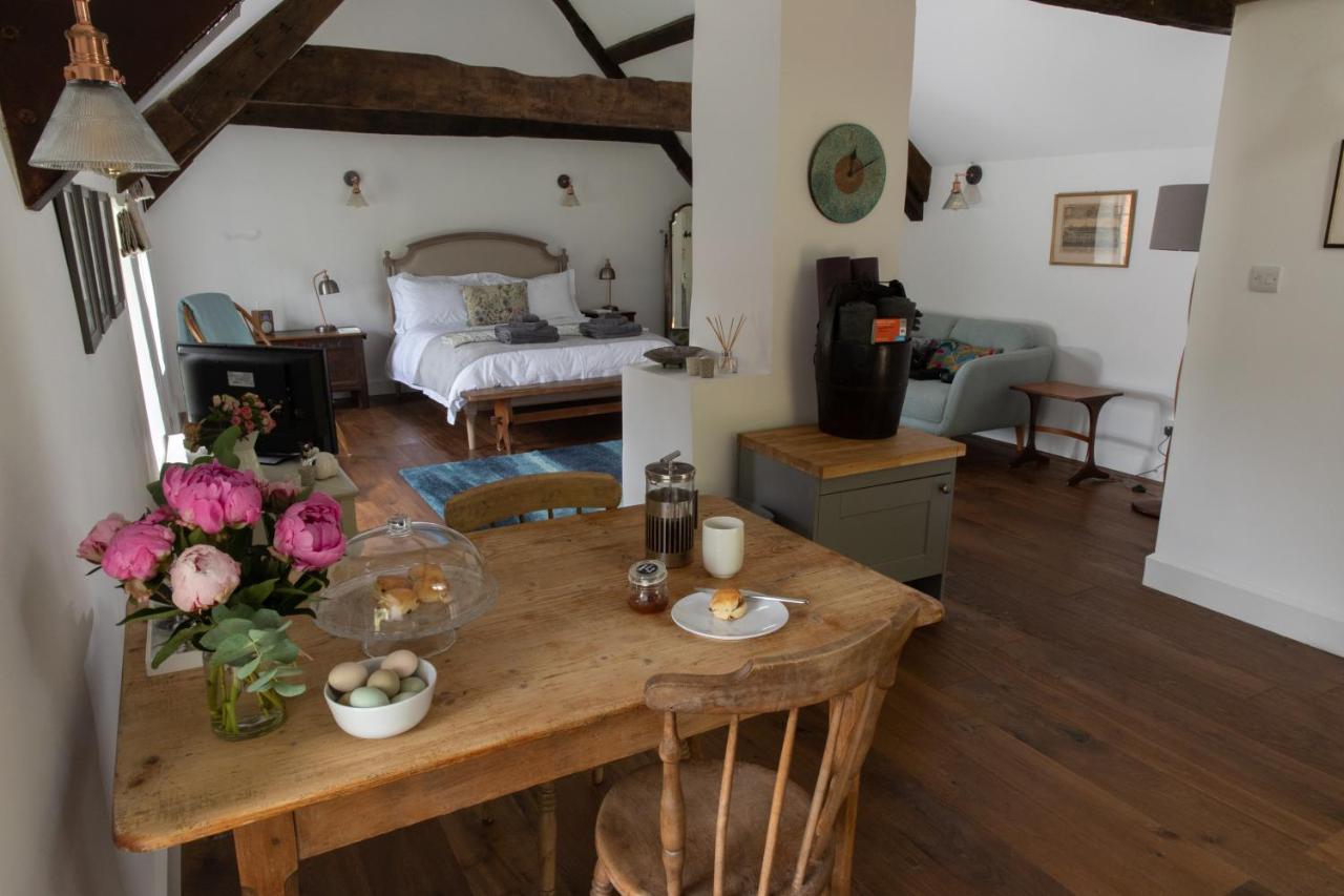 Loft Apartment Nr Bath & Bristol With Hot Tub Exterior foto